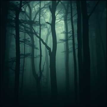 Footsteps in the Dark 7