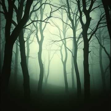 Footsteps in the Dark9