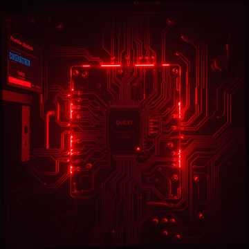 サイバー系　Nightmare Circuit