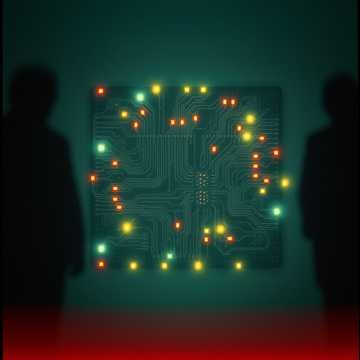 Nightmare Circuit (3)　サイバー