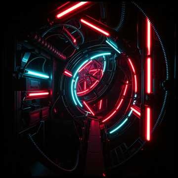 Nightmare Circuit (4)サイバー