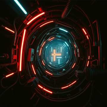 Nightmare Circuit (5)サイバー