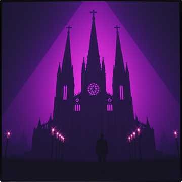 Echoes in the Dark (2)ピアノ