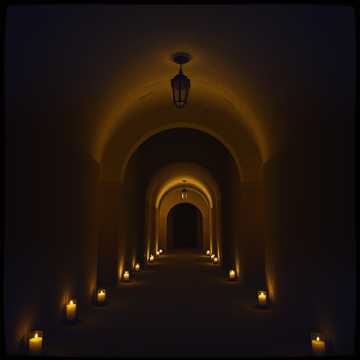 Whispered Shadows (2)ピアノ