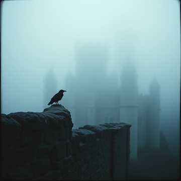 Echoes in the Dark (3)ピアノ