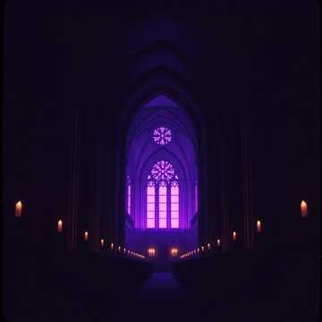 Shadows in the Choirピアノ