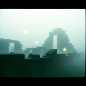 Whispers in the Stone　pipe organ　アカペラ