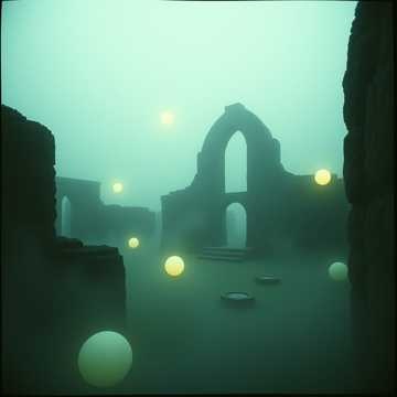 Sanctum of Shadows　pipe organ　アカペラ