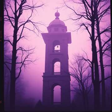 Shadows of the Bell Towerチェロ