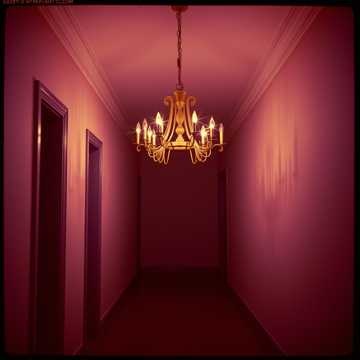 Whispers in the Hall　ストリングス