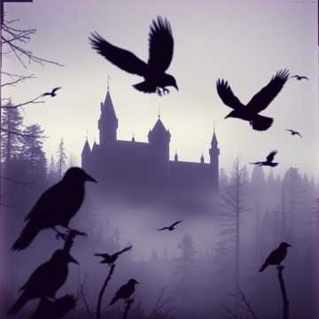 Whisper of the Ravens (1)