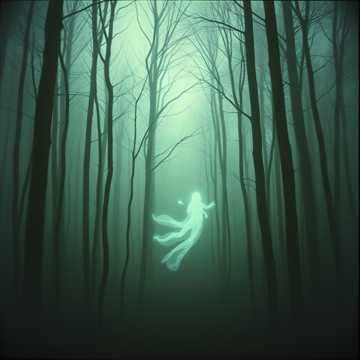 オルゴール　Whispering Shadows (4)