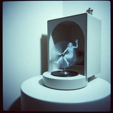 オルゴール　The Hollow Waltz