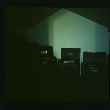 オルゴール　Whispers in the Attic