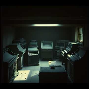 オルゴール　Whispers in the Attic (1)