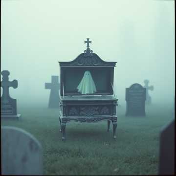 オルゴール　Haunted Lullaby