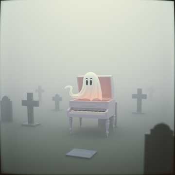 オルゴール　Haunted Lullaby (1)