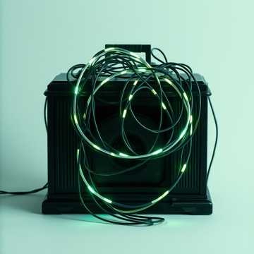 オルゴール　Whisper in the Wires