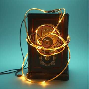 オルゴール　Whisper in the Wires (1)