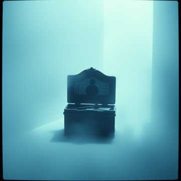 オルゴール　Shattered Cradle