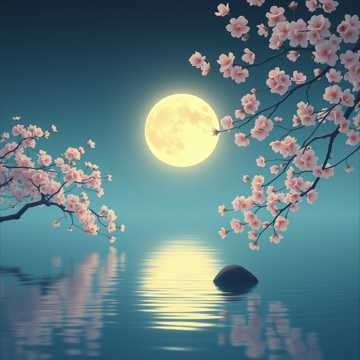 Whispers of the Cherry Tree
