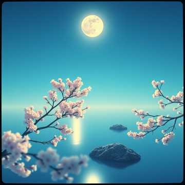 月の舞 (Moon's Dance) (2)