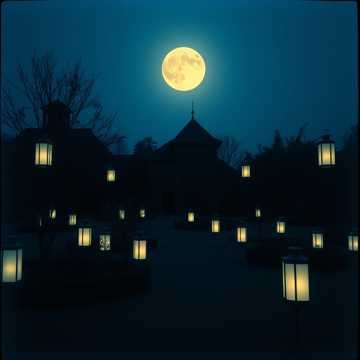 月の舞 (Moon's Dance)