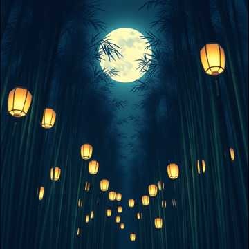 月影のささやき (5)