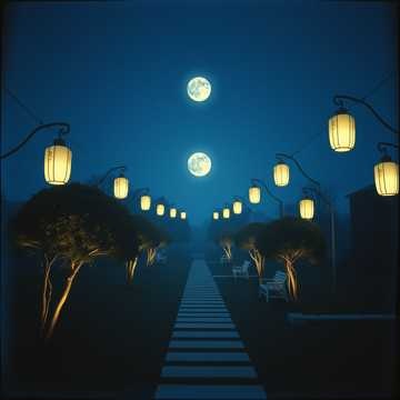 月影の夢 (1)