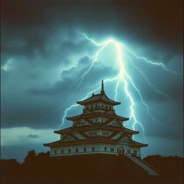 影の舞 (Kage no Mai - Dance of Shadows) (6)