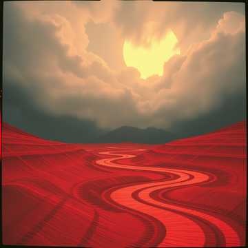紅蓮の刃