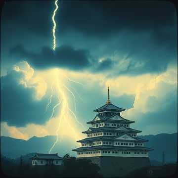風の影 (Kaze no Kage) (4)
