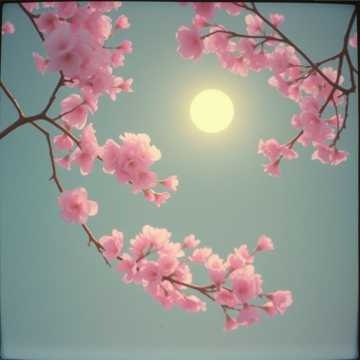 月影の舞 (5)　和太鼓