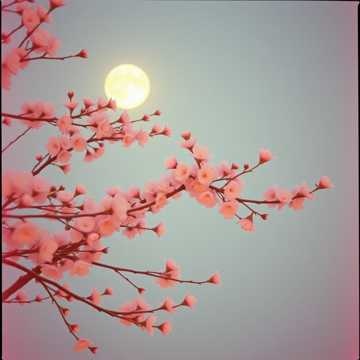 月影の舞 (7)　和太鼓