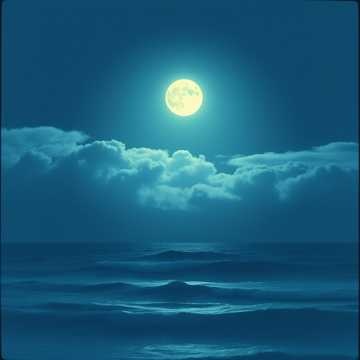月夜の舞 (Dance of the Moonlit Night) (1)　和太鼓