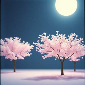 月夜の舞 (Dance of the Moonlit Night)　和太鼓