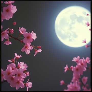 月夜の舞　和太鼓
