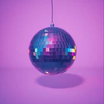 恋のミラーボール (4)　８０年代アイドル歌