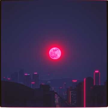 燃える星の夜　８０年代ロックバンド女性