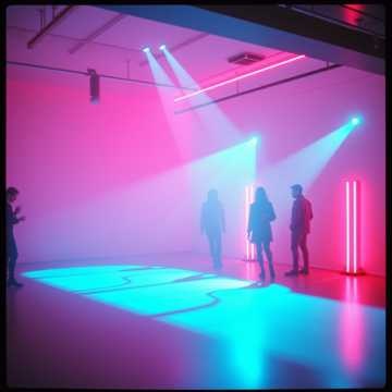 未来のシャドウ (1)　８０年代ロックバンド男性