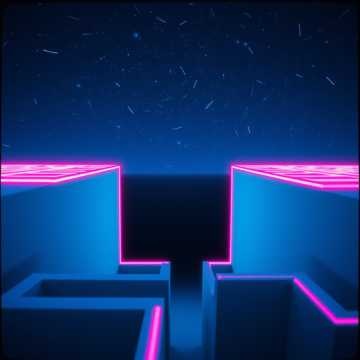 未来の残像 (1)　８０年代ロックバンド男性