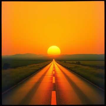 夕焼けの約束 (1)　90年代　JPOP