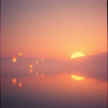 夕暮れの声　演歌・歌謡調インスト