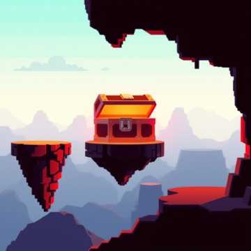 ネオンの夜に踊れ (1)　チップチューン 8BIT