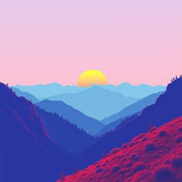 冒険の旅路 (1)　チップチューン 8BIT