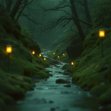 Whispers of the Glen