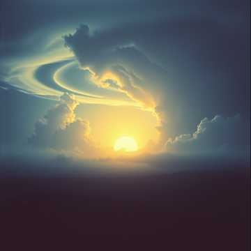 Beneath the Storm (1)