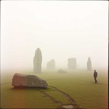 Mist over Forgotten Plains (5)