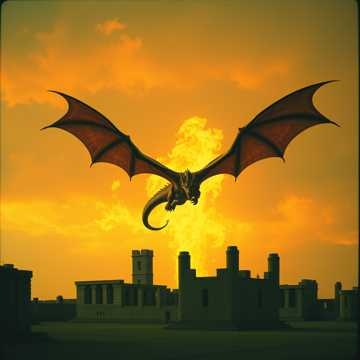 Rise of the Ancient Flame (1)