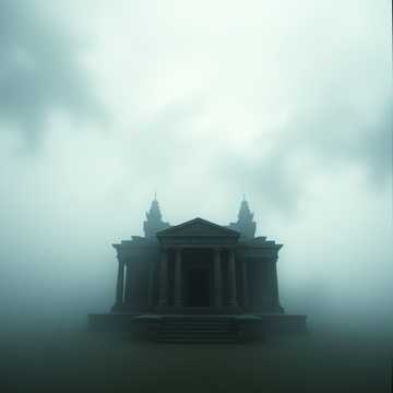 Temple of Forgotten Sky (1)